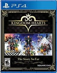 Sony Playstation 4 (PS4) Kingdom Hearts the Story So Far [In Box/Case Complete]